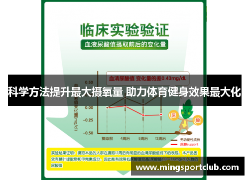 科学方法提升最大摄氧量 助力体育健身效果最大化